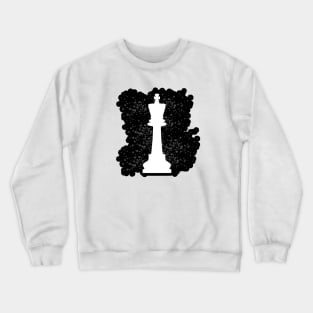 The King Crewneck Sweatshirt